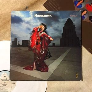 Hiroshima - “Odori” Vinyl LP